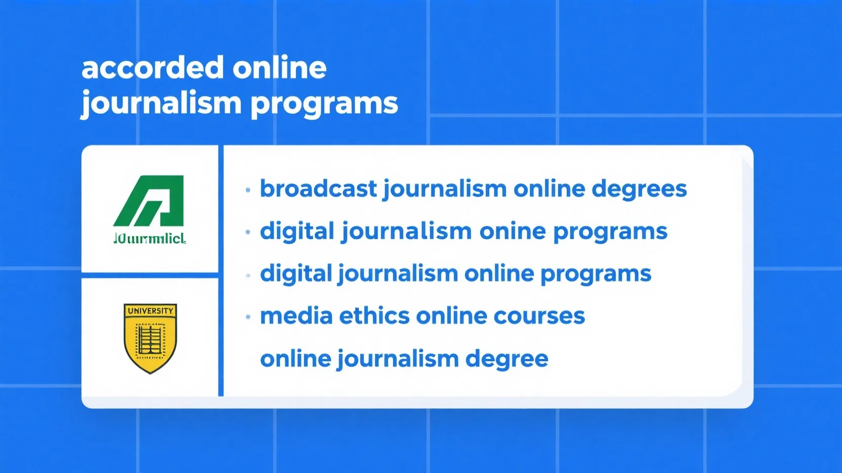 Online College Programs