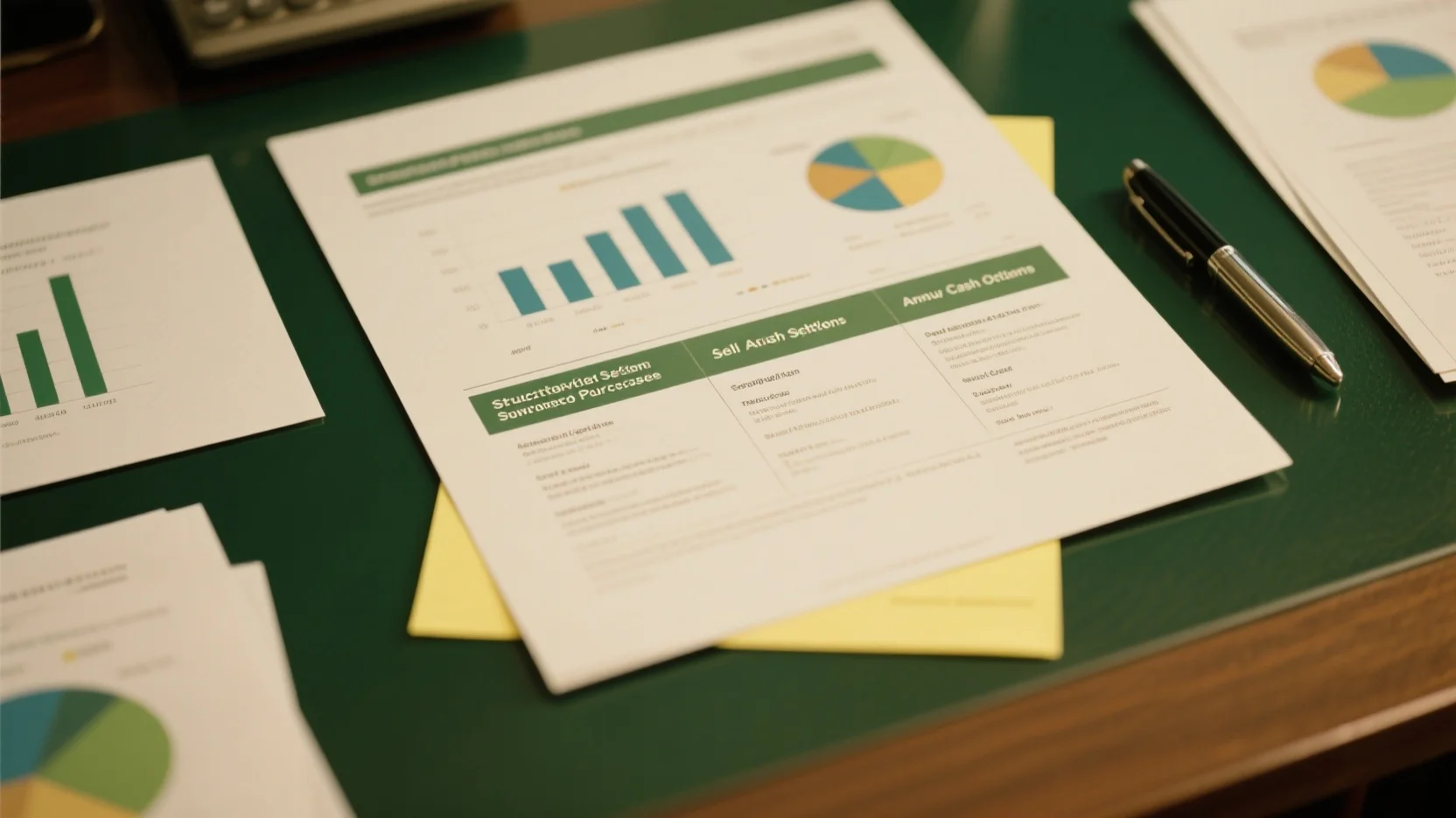 Annuity Settlement Options