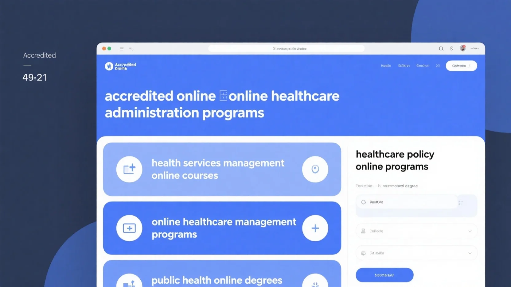 Online College Programs