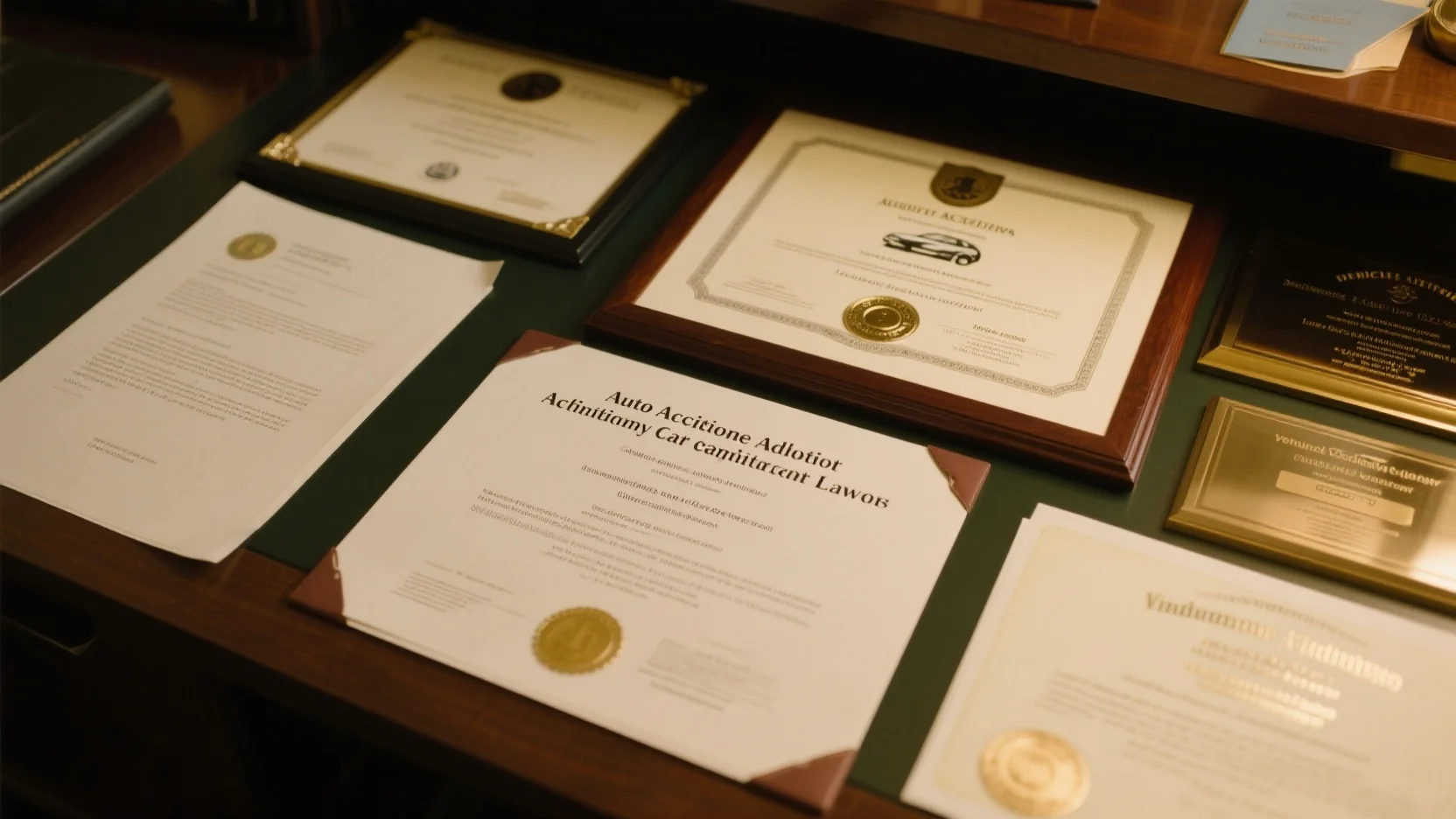 Comprehensive Guide to the Credentials, Education, and Continuing Education of Car Accident Lawyers