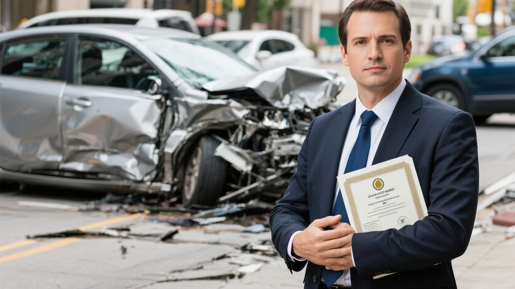 Car Accident Attorney