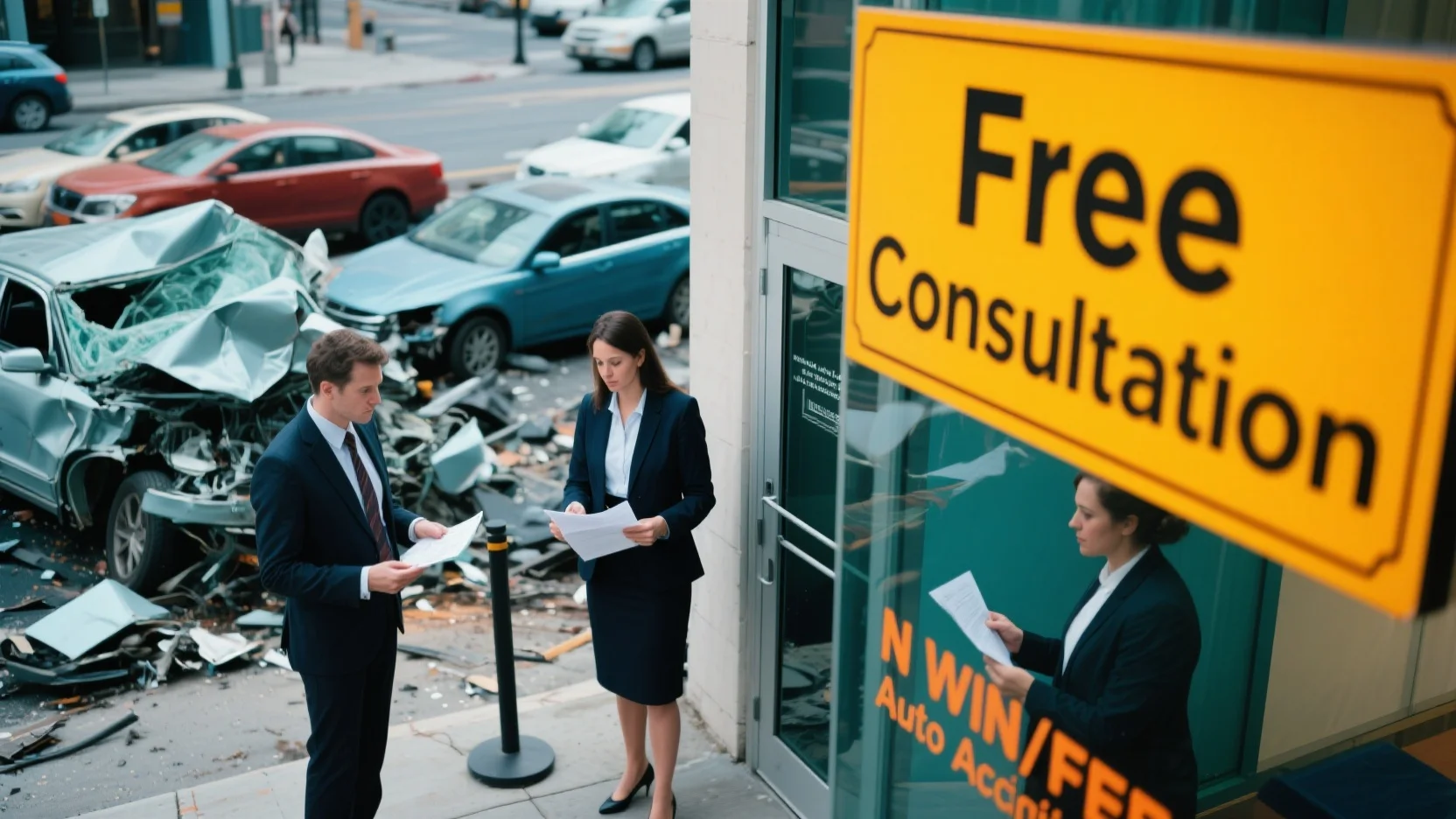 Free Consultation and No – Win No – Fee Arrangements with Car Accident Lawyers: A Comprehensive Guide