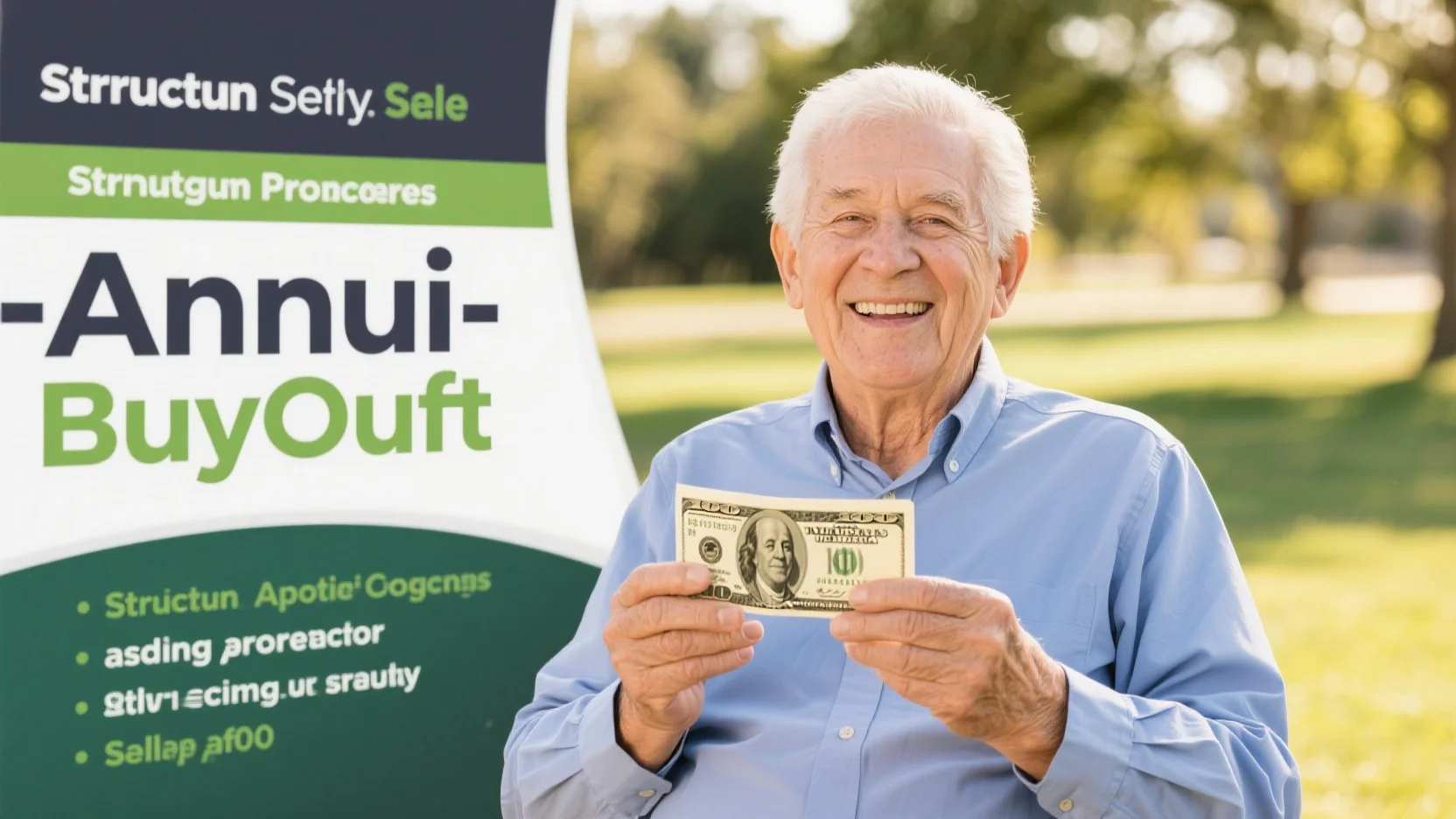 Annuity Settlement Options