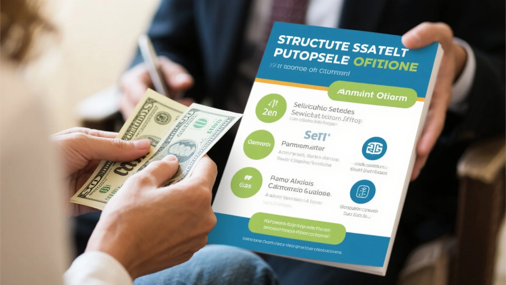 Annuity Settlement Options