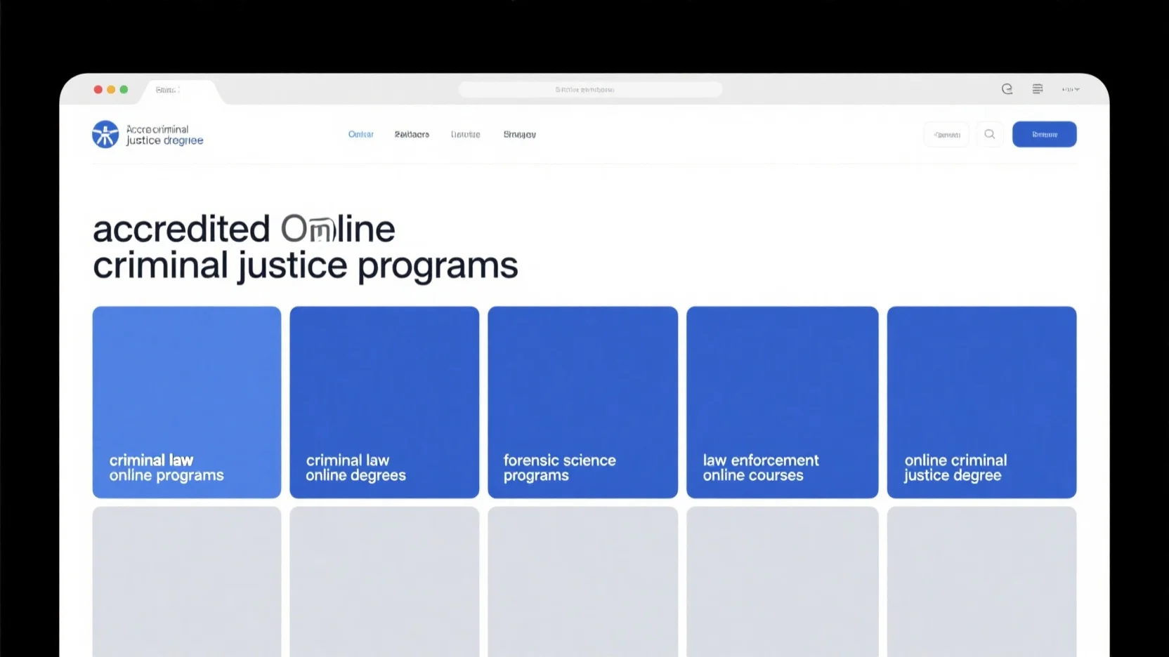 Online College Programs