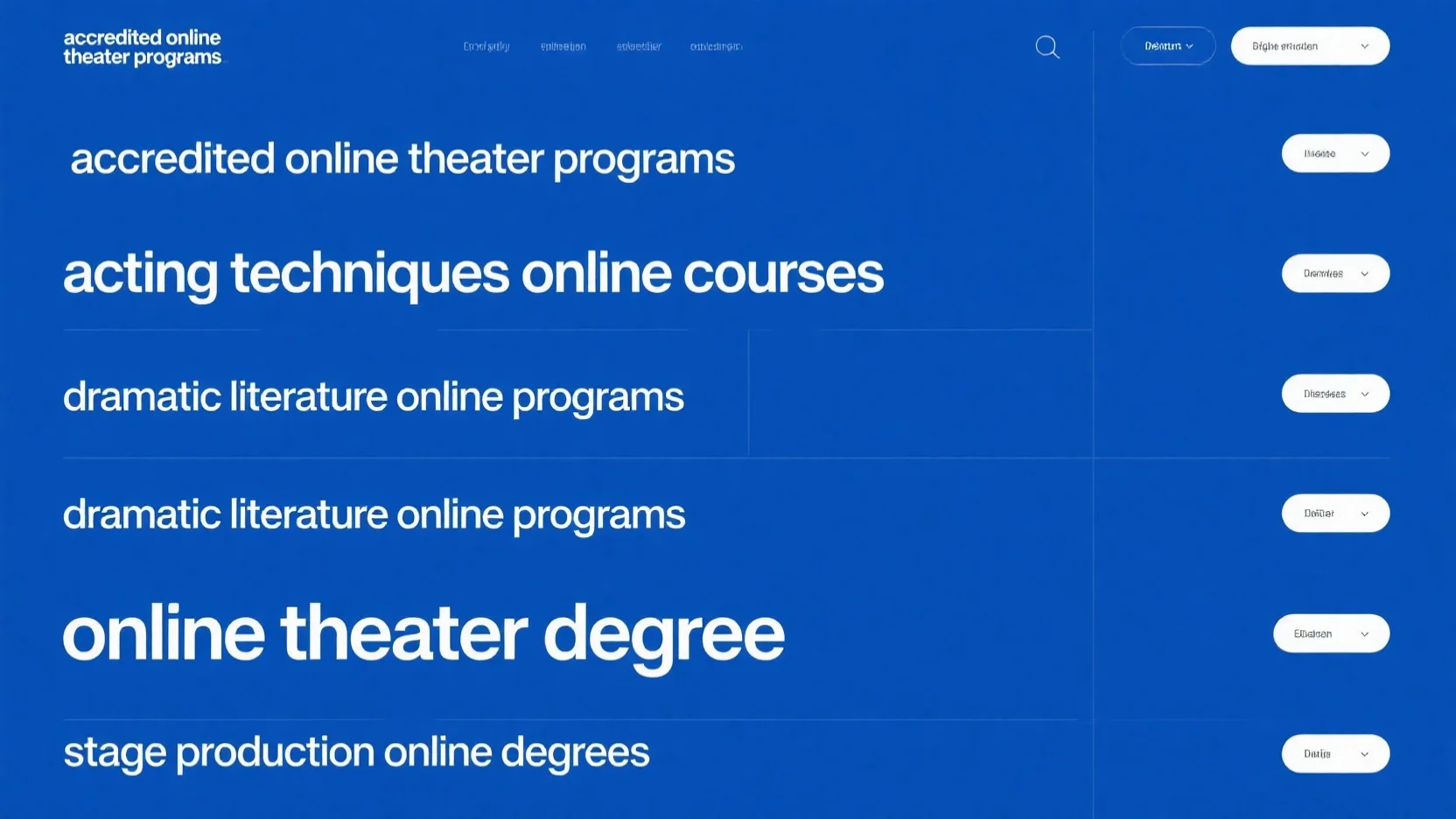 Online College Programs