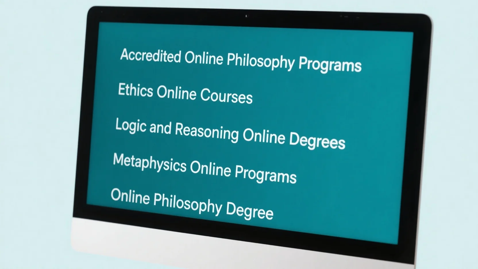 Comprehensive Guide to Accredited Online Philosophy Degrees: Courses, Institutions, and Teaching Methods