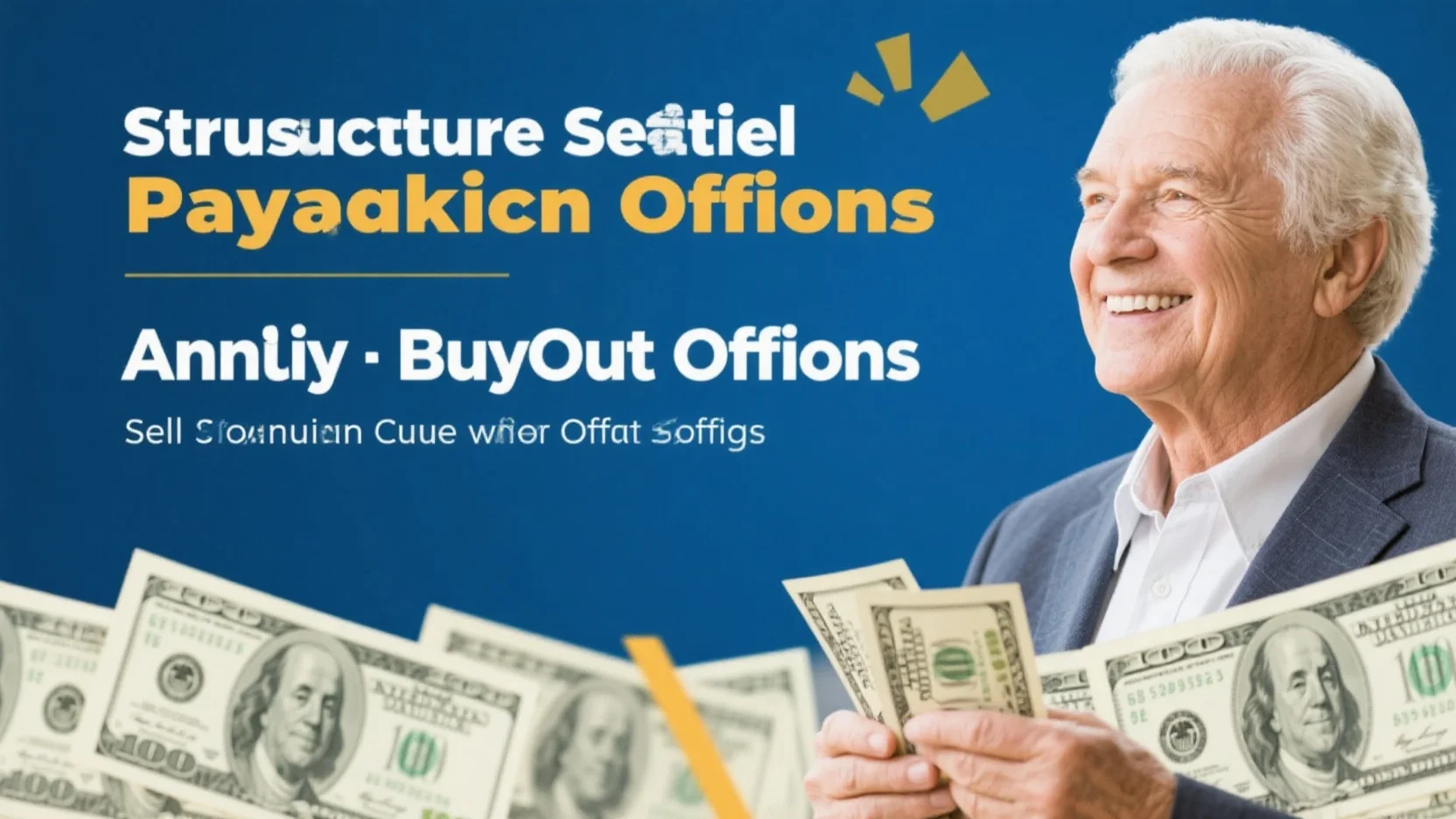 Annuity Settlement Options