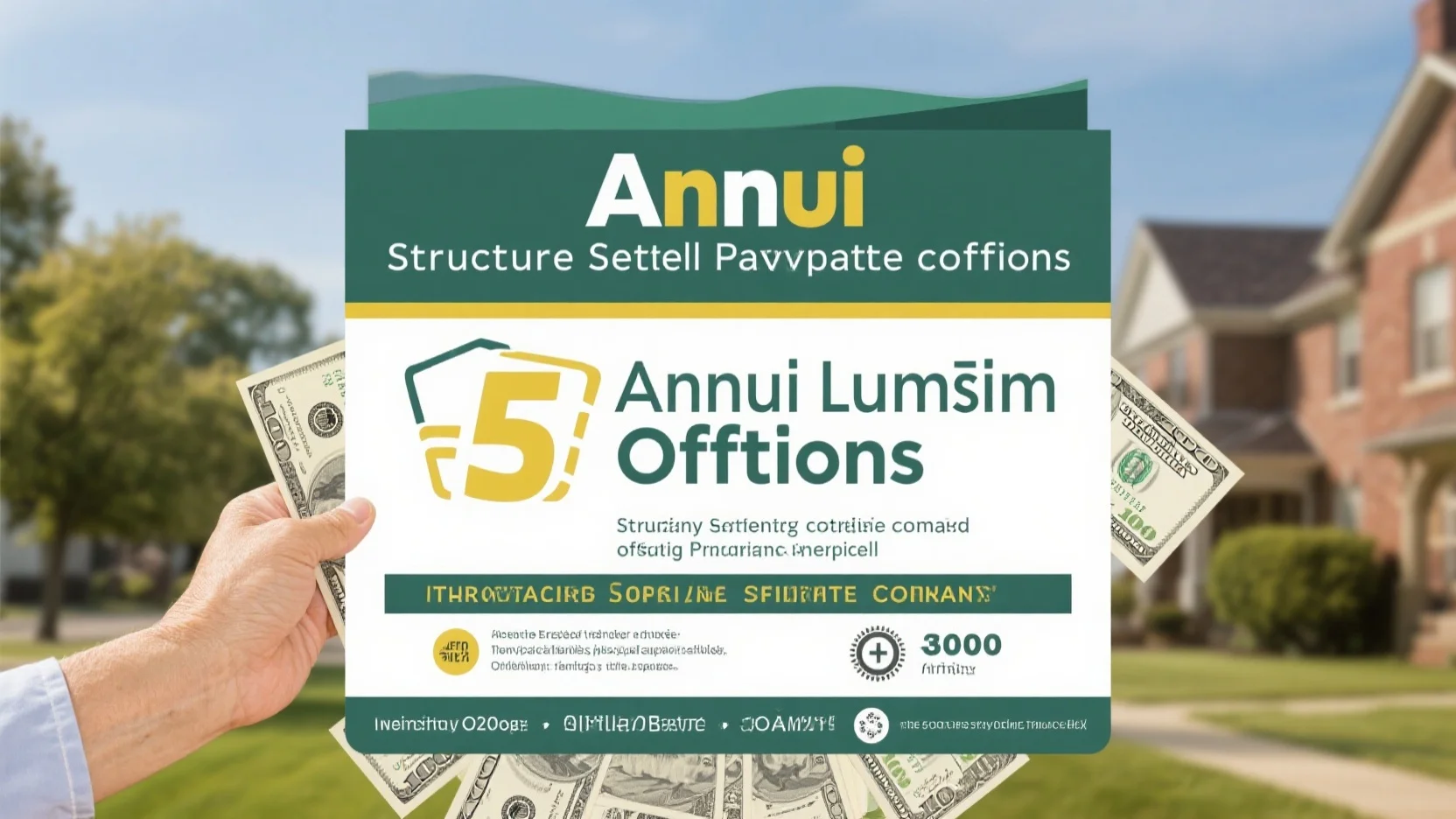 Comprehensive Guide to Structured Settlement Annuities: Selling, Lump – Sum Options, Tax Laws, and Market Trends