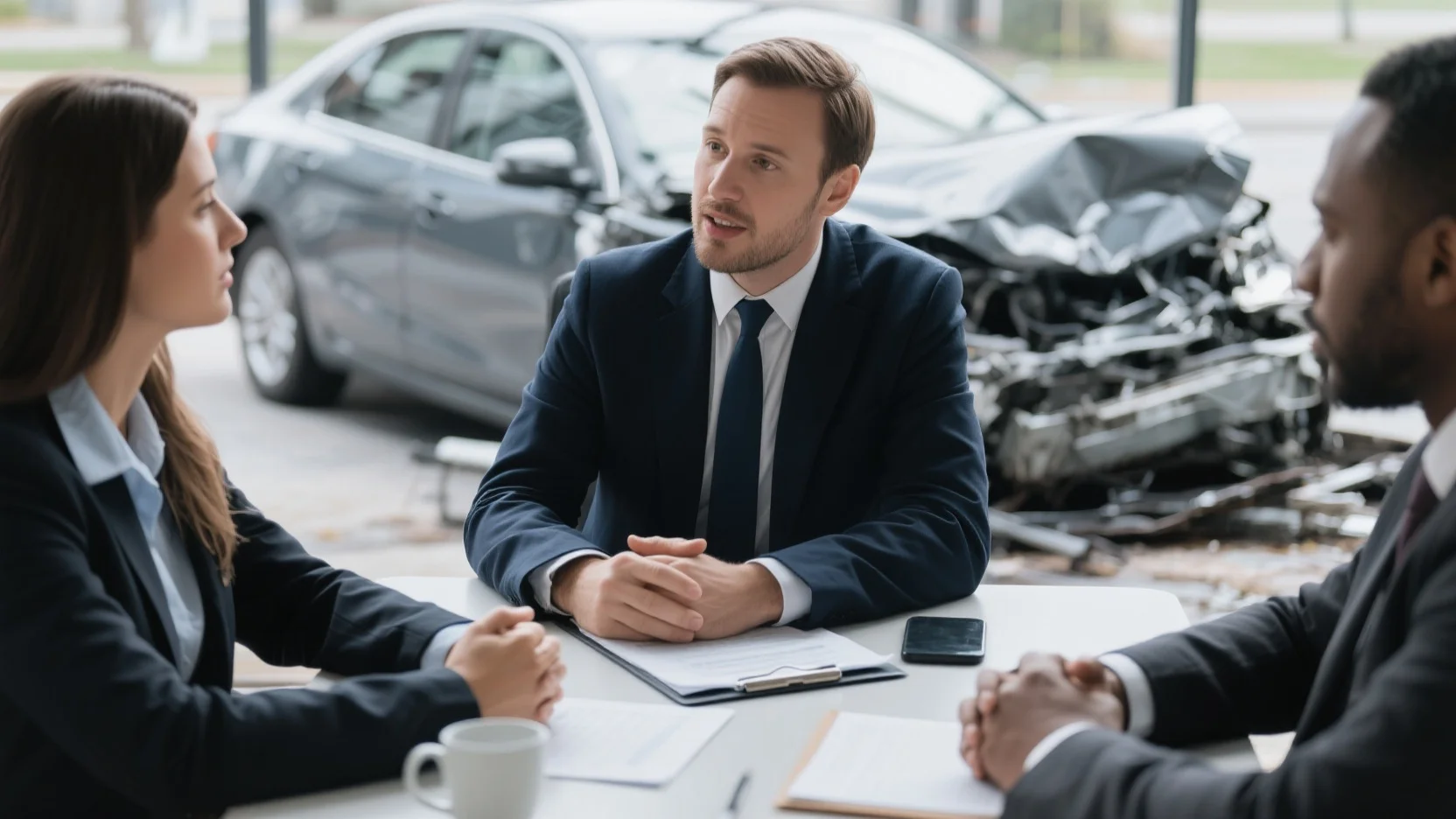 Car Accident Attorney