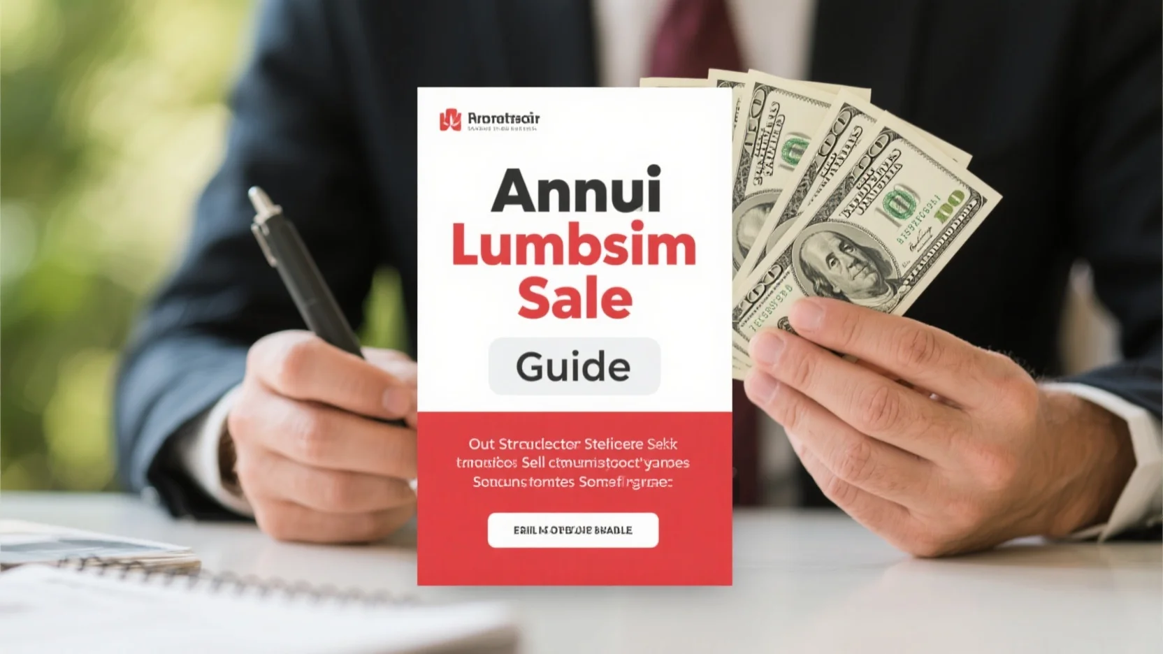 Annuity Settlement Options
