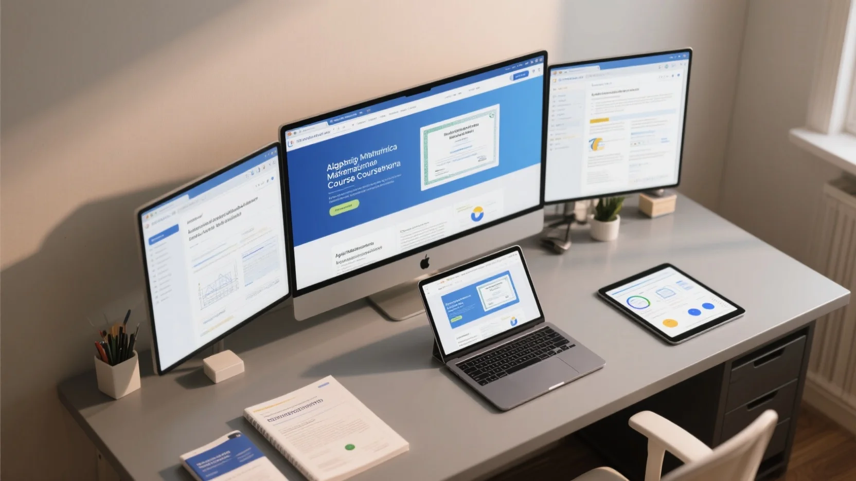 Online Mathematics Degrees: Programs, Core Courses, Career Prospects, and Salaries