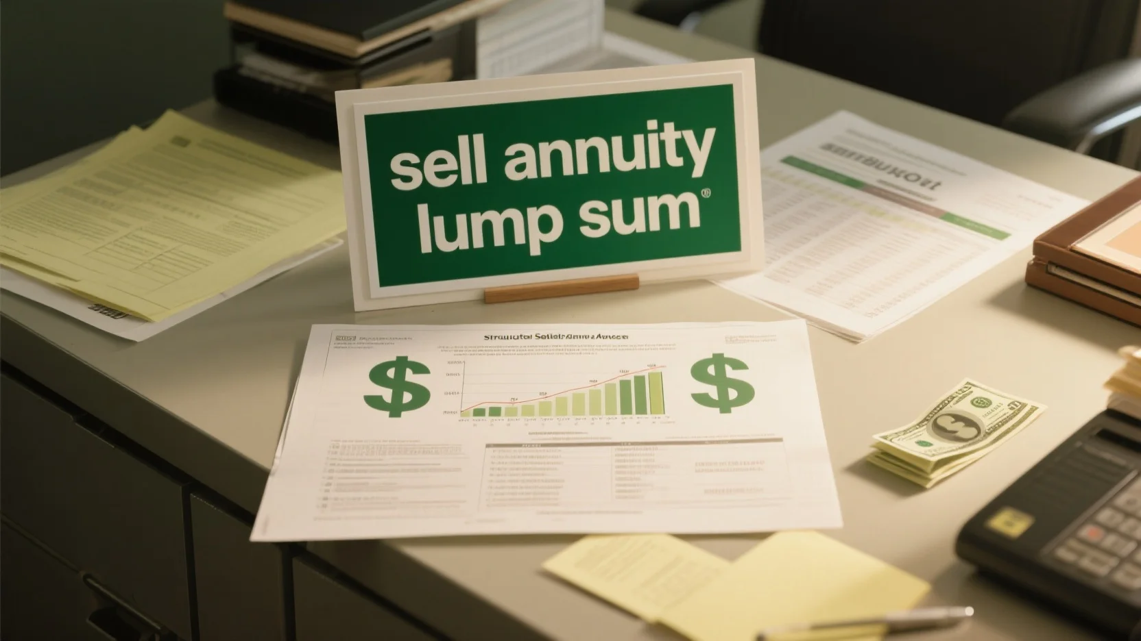 Comprehensive Guide to the Annuity Buyout Process: Cash Out Your Structured Settlement Annuity Wisely