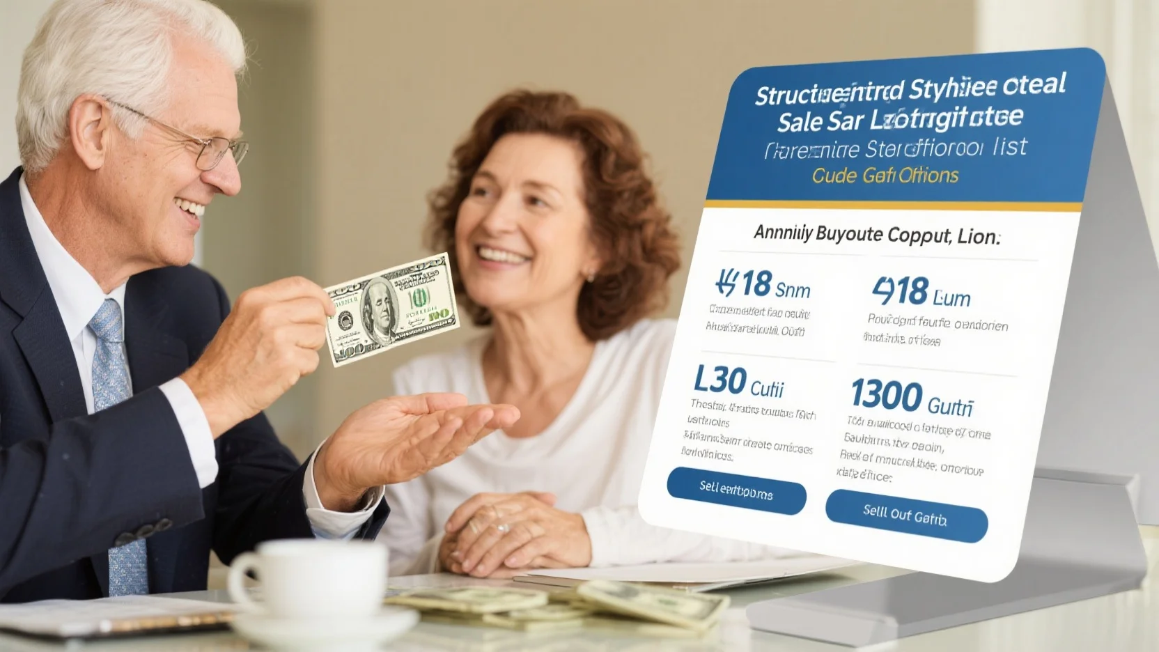 Comprehensive Guide: Annuity Payment Cash – Out, Structured Settlement Sale, and Annuity Buyout Companies