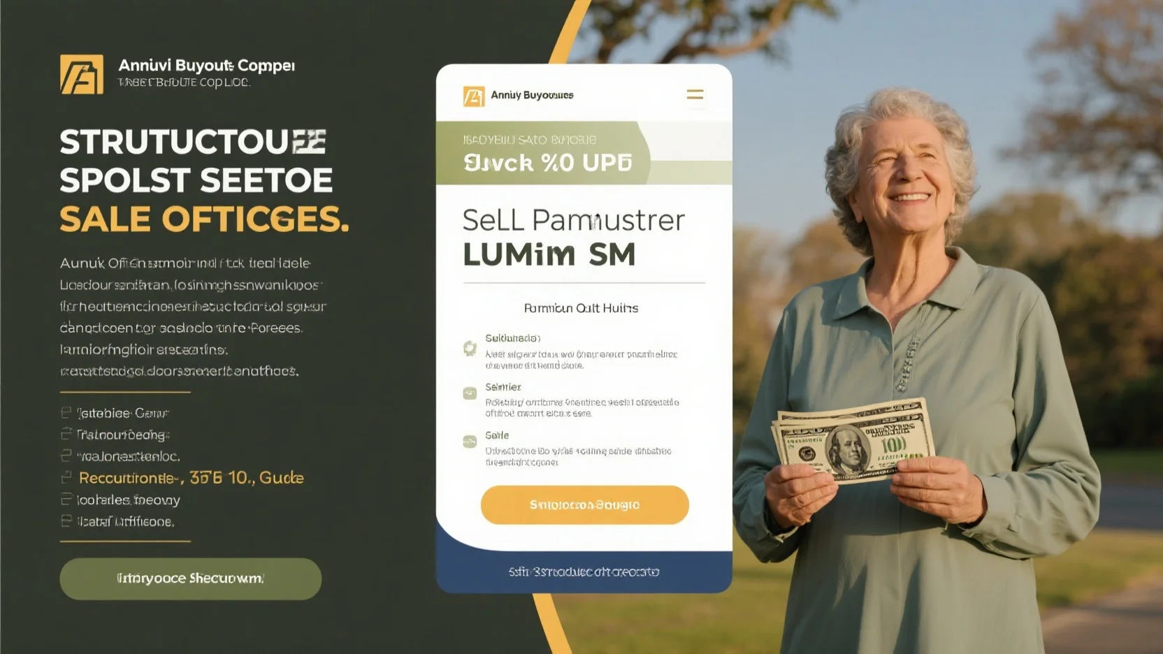 Annuity Settlement Options