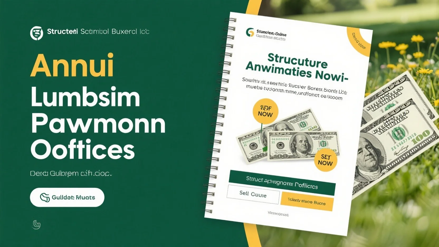 Comprehensive Guide: Selling Annuity Payments Now, Structured Settlement Cash, and Lump – Sum Options